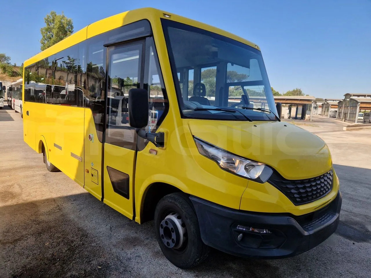 Iveco Indcar - 스쿨버스 : 사진 1 Iveco Indcar - 스쿨버스 : 사진 1