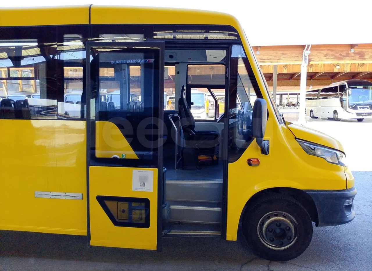 스쿨버스 Iveco Indcar : 사진 13 스쿨버스 Iveco Indcar : 사진 13