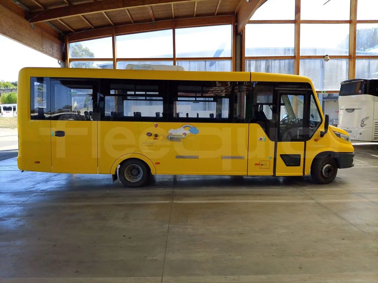 Iveco Indcar - 스쿨버스 : 사진 5 Iveco Indcar - 스쿨버스 : 사진 5
