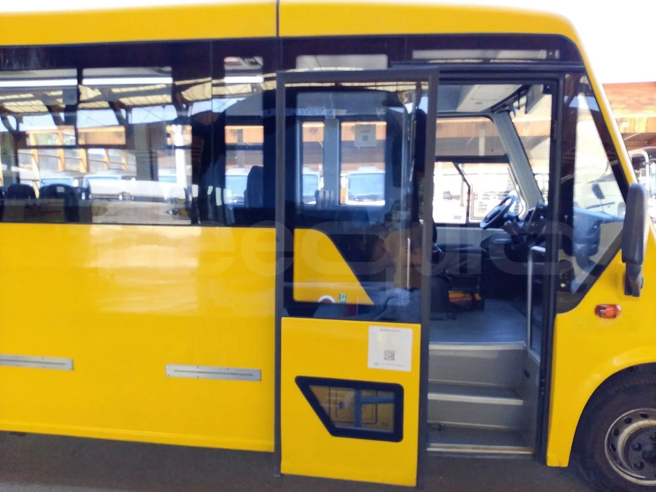 스쿨버스 Iveco Indcar : 사진 14 스쿨버스 Iveco Indcar : 사진 14