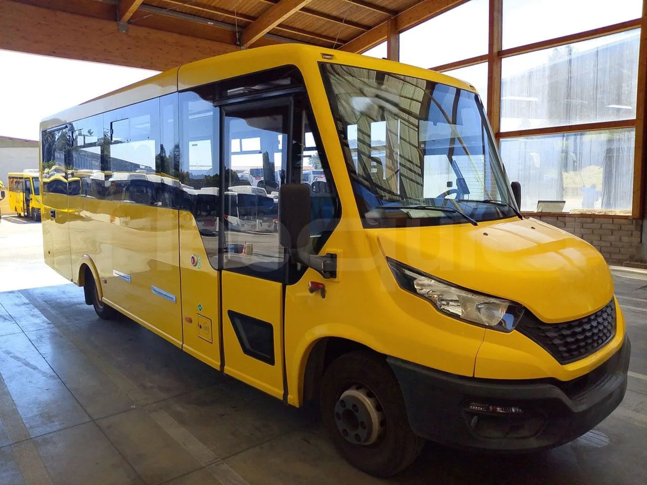 Iveco Indcar - 스쿨버스 : 사진 1 Iveco Indcar - 스쿨버스 : 사진 1