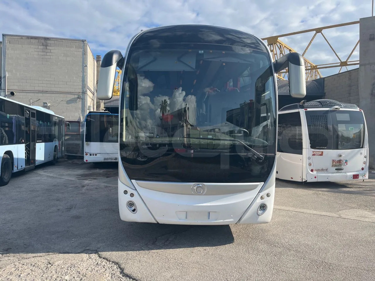 Iveco Irisbus France - 대형 버스 : 사진 2 Iveco Irisbus France - 대형 버스 : 사진 2