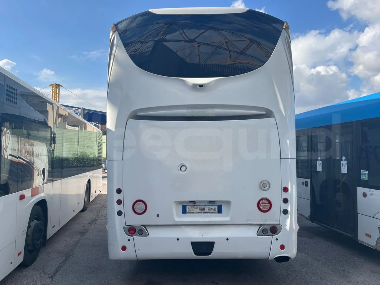 Iveco Irisbus France - 대형 버스 : 사진 5 Iveco Irisbus France - 대형 버스 : 사진 5