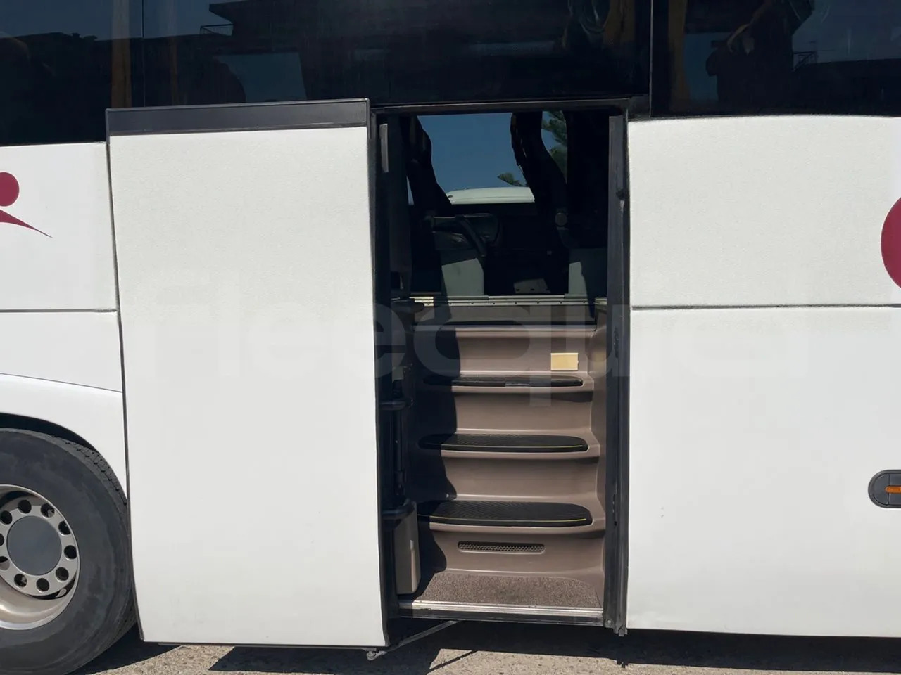 대형 버스 Iveco Magelys : 사진 16