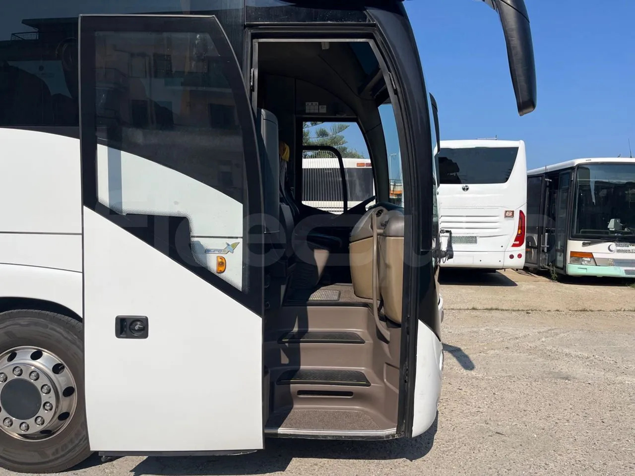 대형 버스 Iveco Magelys : 사진 15