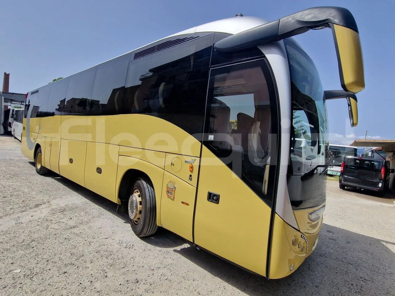 Iveco Magelys - 대형 버스 : 사진 1 Iveco Magelys - 대형 버스 : 사진 1