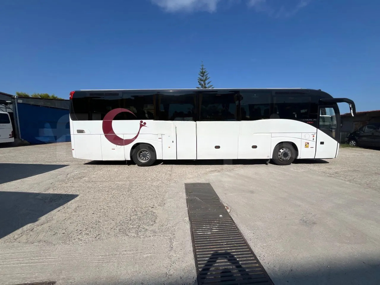 대형 버스 Iveco Magelys : 사진 13