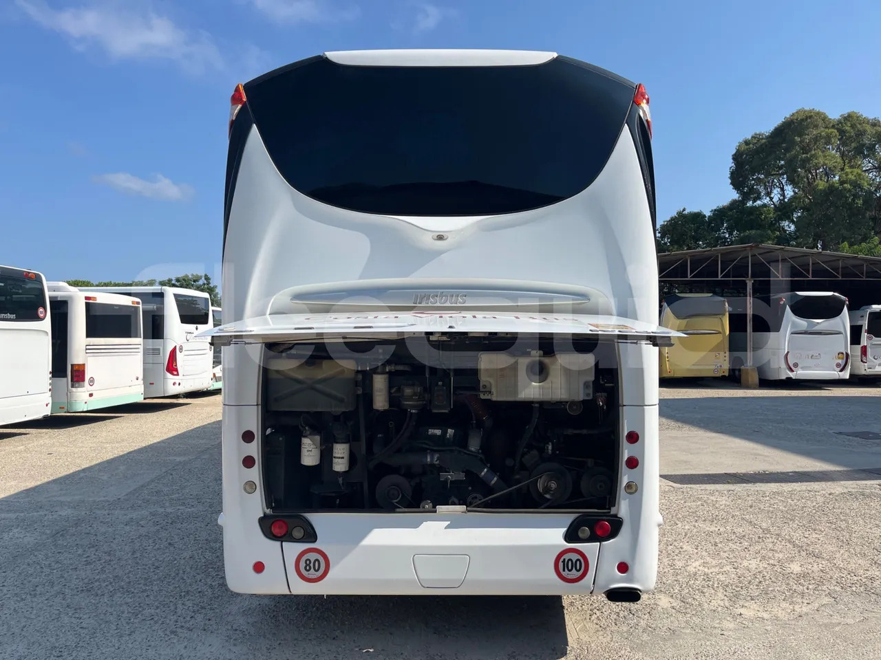 대형 버스 Iveco Magelys : 사진 17