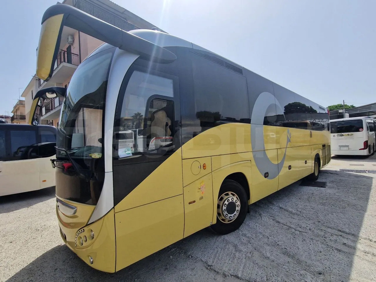 Iveco Magelys - 대형 버스 : 사진 4 Iveco Magelys - 대형 버스 : 사진 4