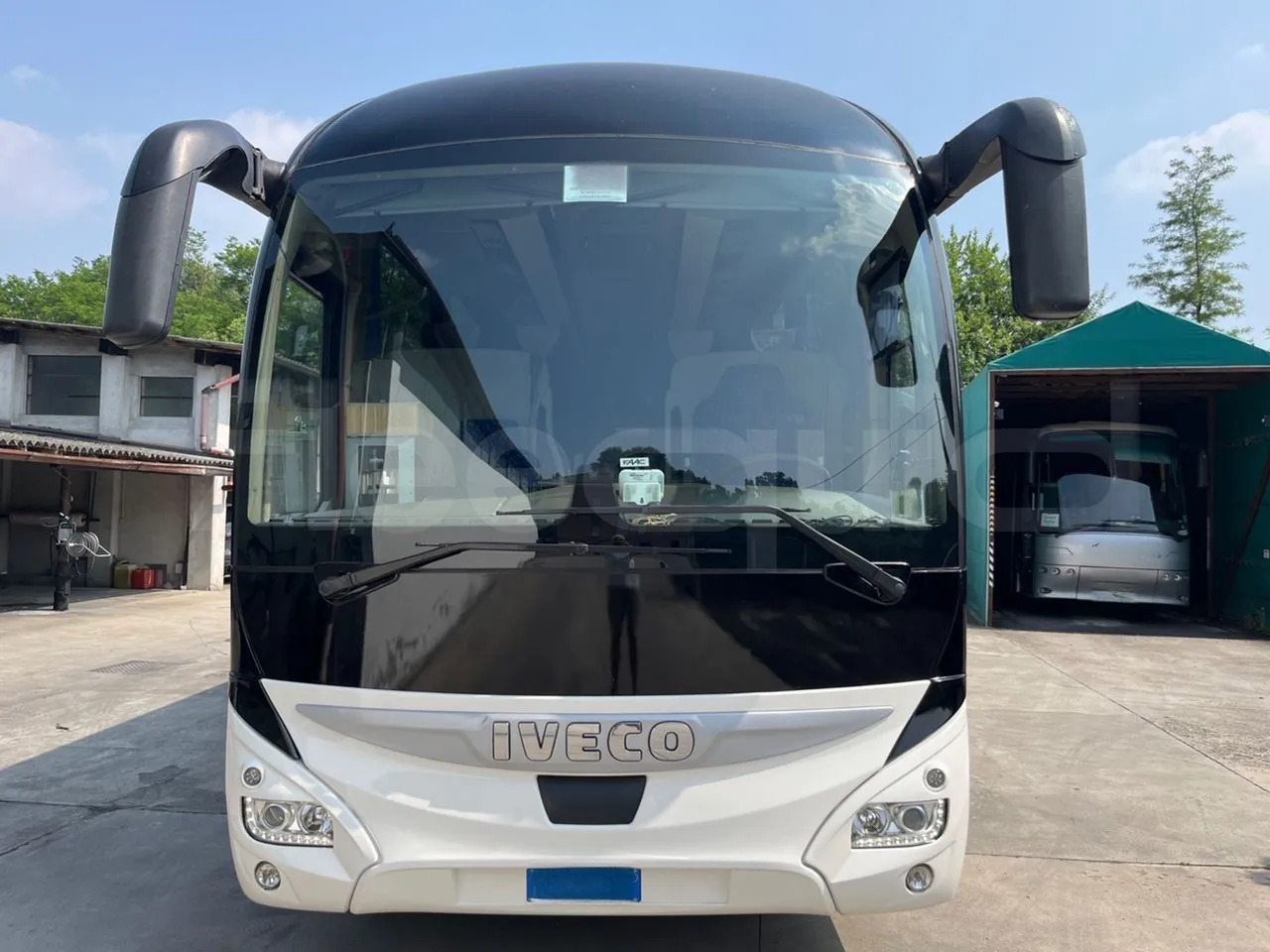 Iveco Magelys - 대형 버스 : 사진 2 Iveco Magelys - 대형 버스 : 사진 2
