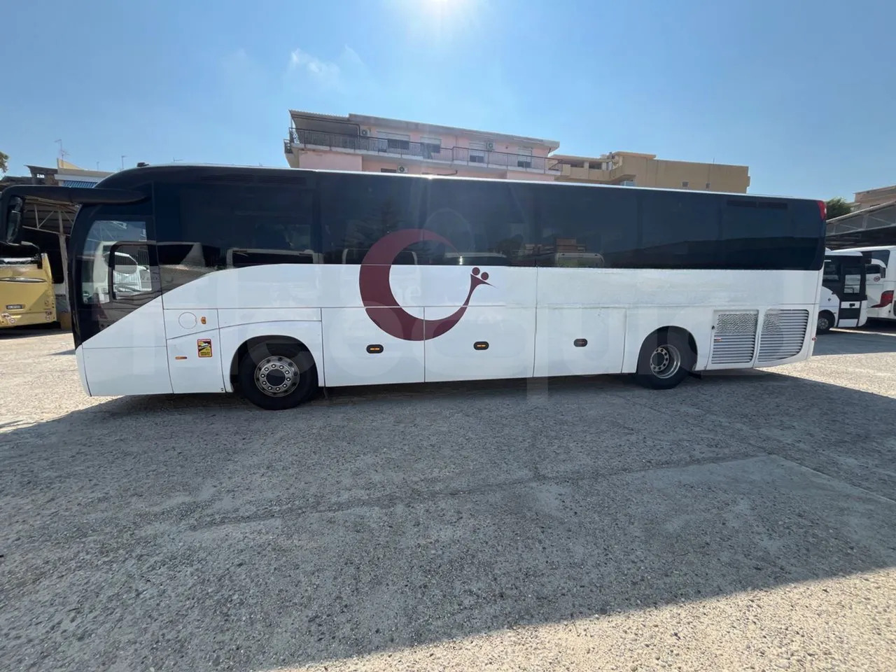 대형 버스 Iveco Magelys : 사진 6