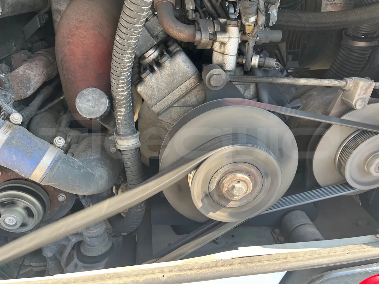 대형 버스 Iveco Magelys : 사진 18