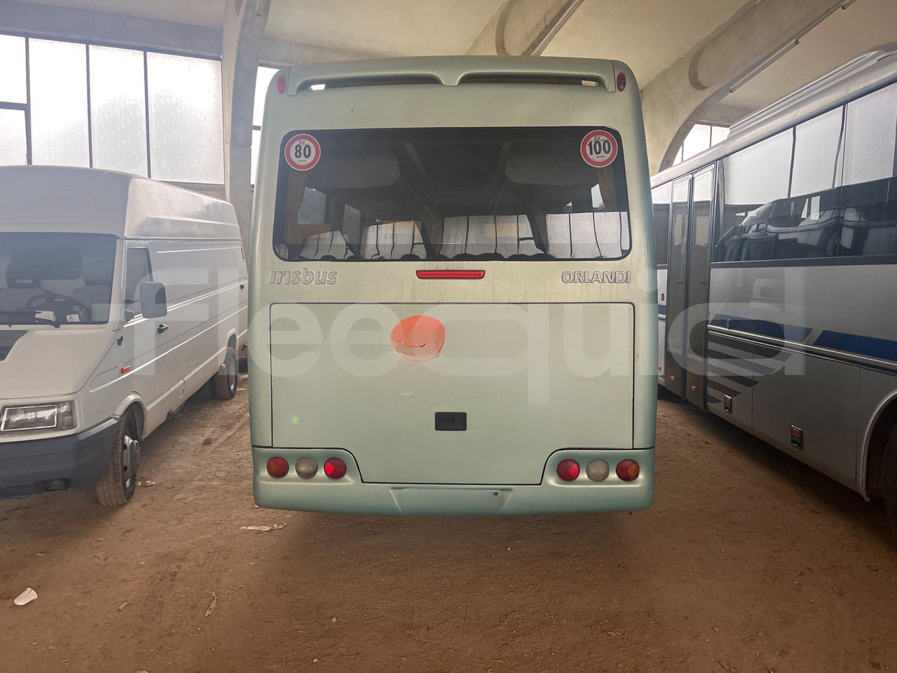 Iveco Orlandi Happy - 대형 버스 : 사진 5 Iveco Orlandi Happy - 대형 버스 : 사진 5