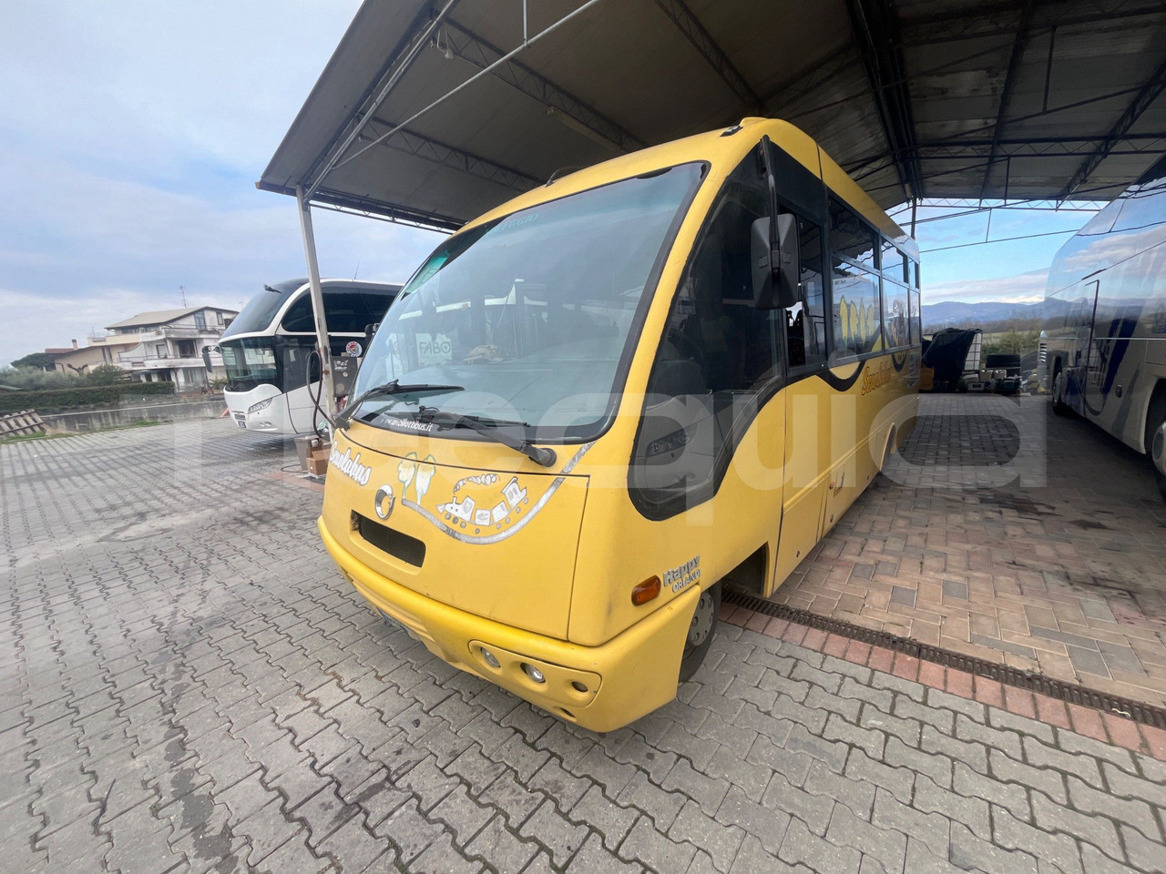 Iveco Orlandi Happy - 스쿨버스 : 사진 3 Iveco Orlandi Happy - 스쿨버스 : 사진 3