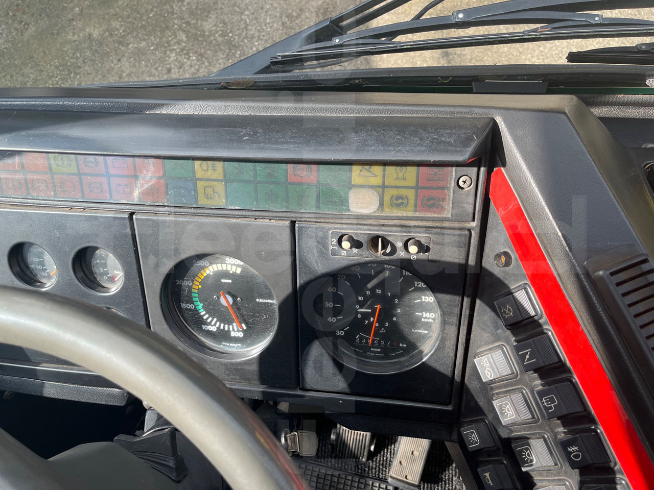 Iveco Orlandi Poker - 대형 버스 : 사진 3 Iveco Orlandi Poker - 대형 버스 : 사진 3