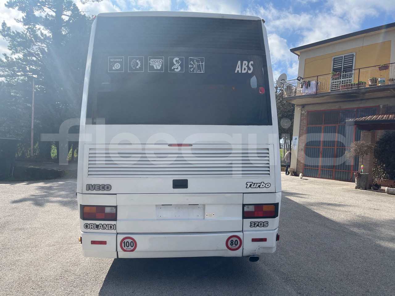 Iveco Orlandi Poker - 대형 버스 : 사진 5 Iveco Orlandi Poker - 대형 버스 : 사진 5