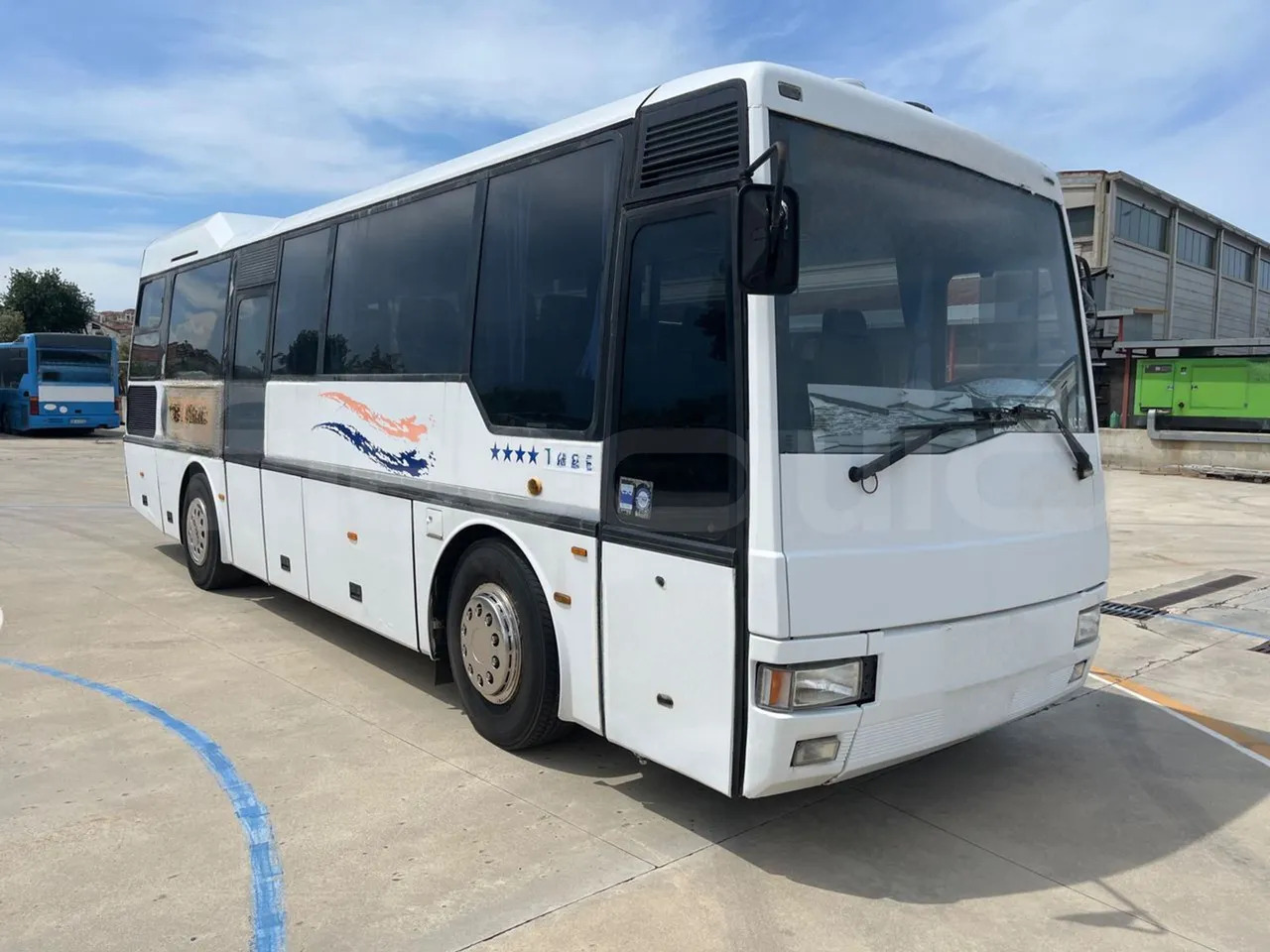 대형 버스 Iveco Orlandi Sicca : 사진 1