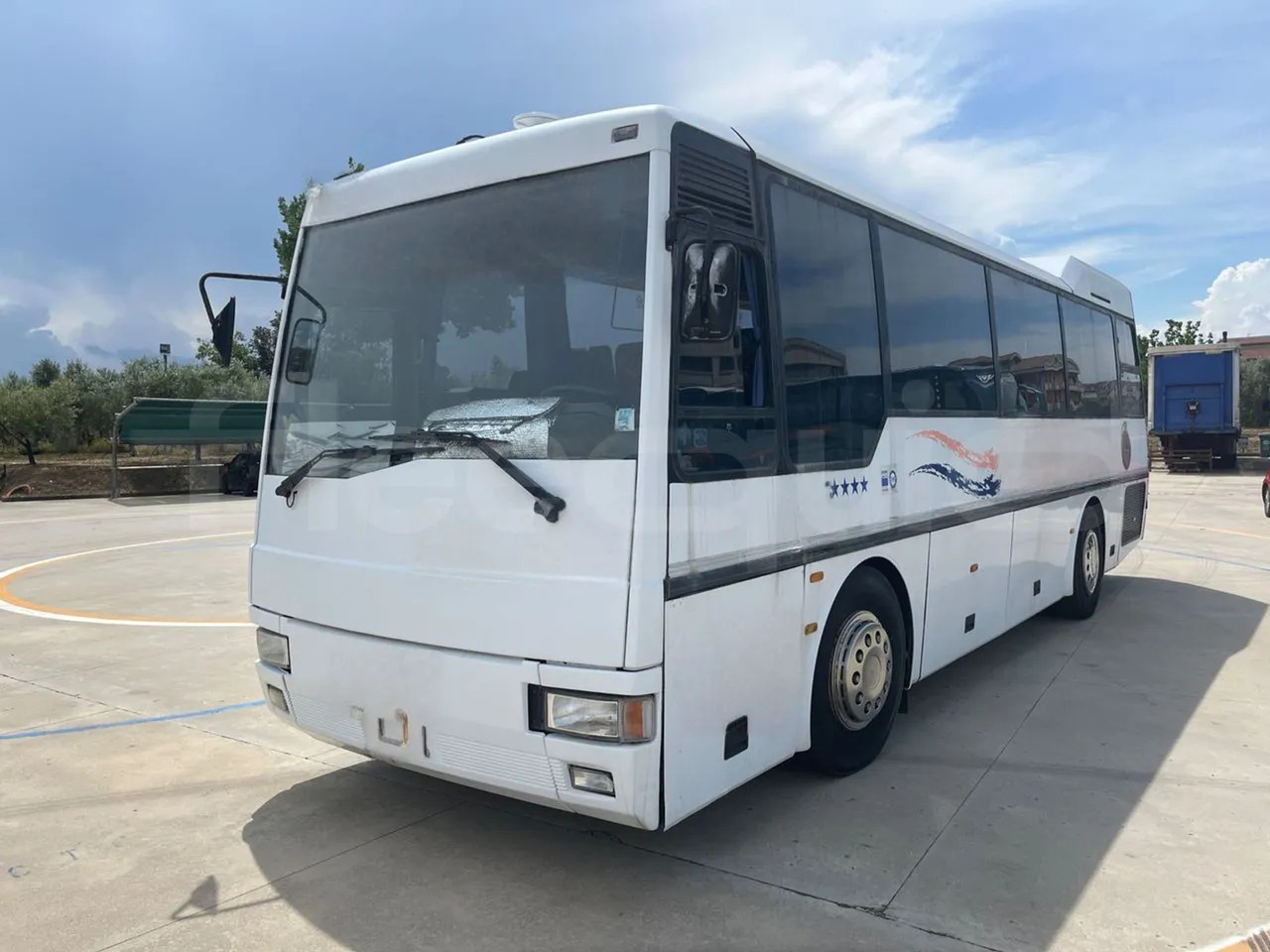Iveco Orlandi Sicca - 대형 버스 : 사진 4 Iveco Orlandi Sicca - 대형 버스 : 사진 4