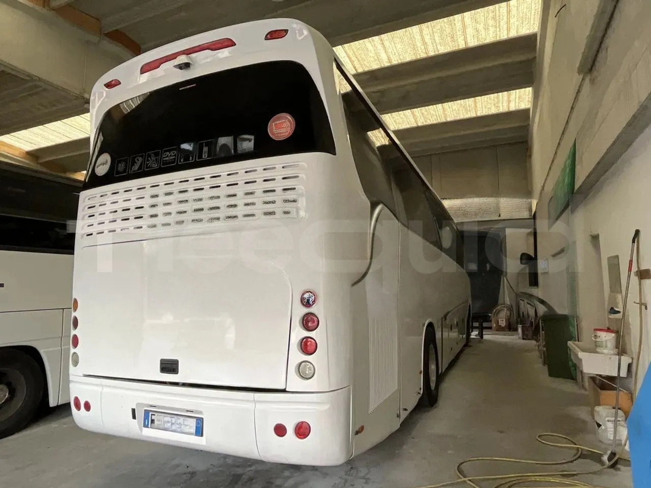 King Long XMQ6127 - 대형 버스 : 사진 4 King Long XMQ6127 - 대형 버스 : 사진 4