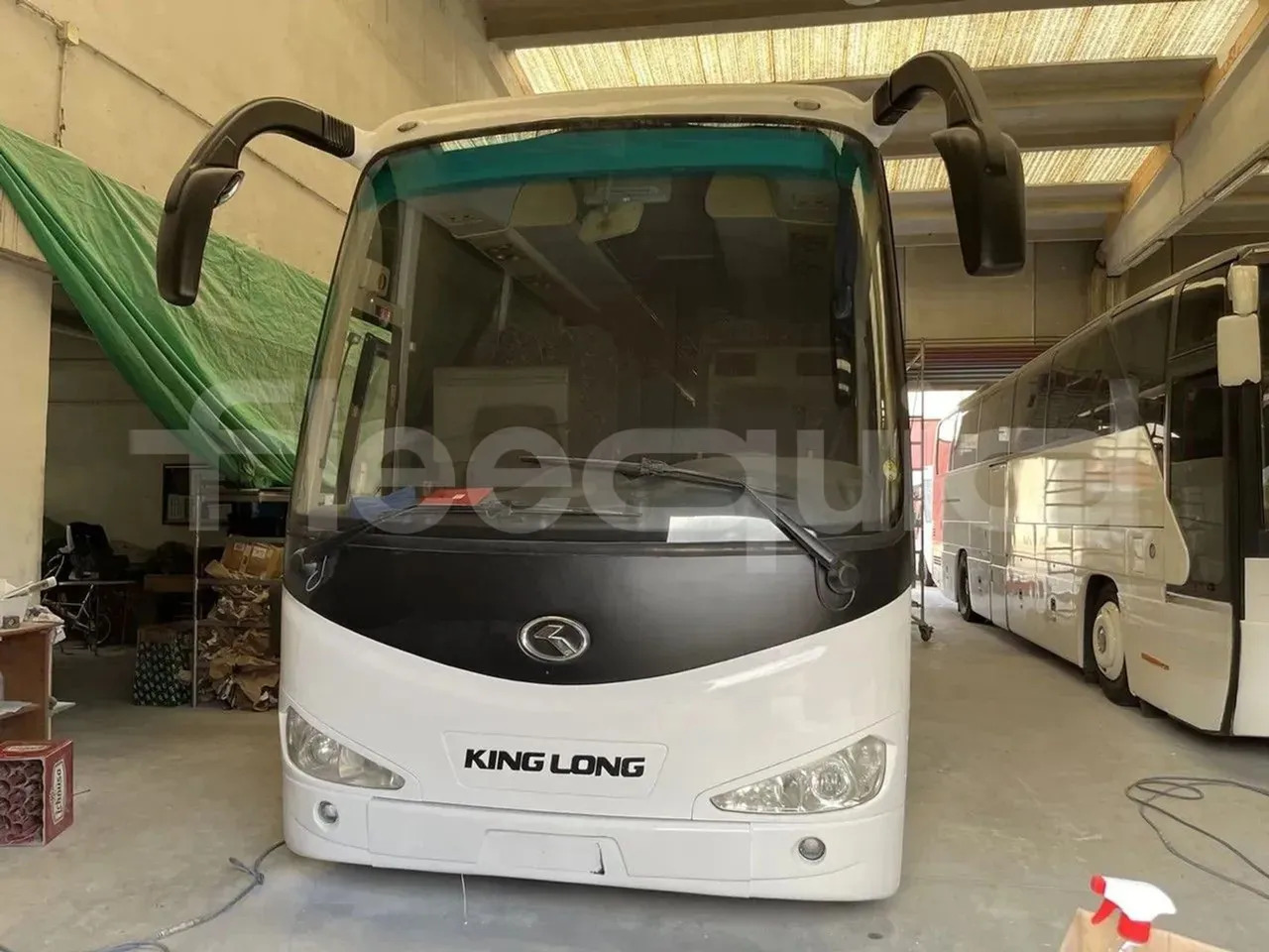 King Long XMQ6127 - 대형 버스 : 사진 3 King Long XMQ6127 - 대형 버스 : 사진 3