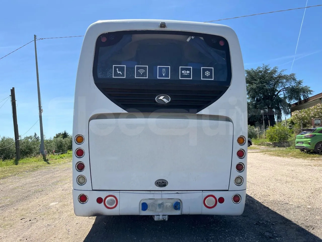 King Long XMQ6900 - 대형 버스 : 사진 5 King Long XMQ6900 - 대형 버스 : 사진 5