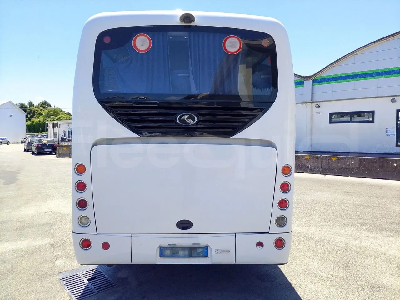 King Long XMQ6900 - 대형 버스 : 사진 5 King Long XMQ6900 - 대형 버스 : 사진 5