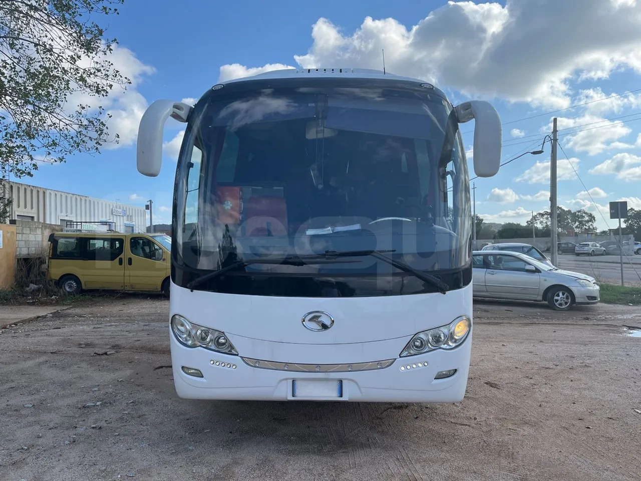 King Long XMQ6996 - 대형 버스 : 사진 2 King Long XMQ6996 - 대형 버스 : 사진 2