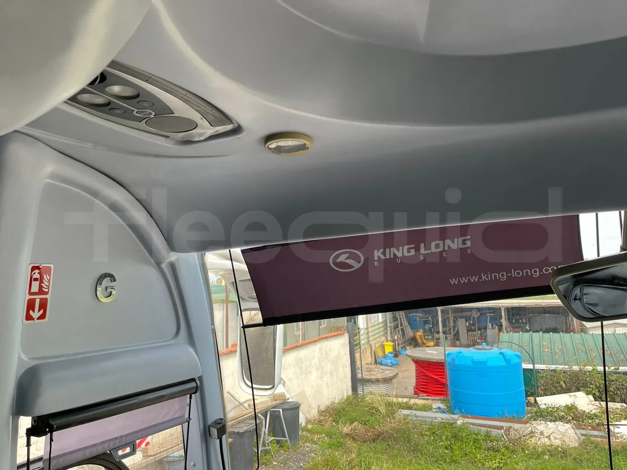 King Long XMQ6996 - 대형 버스 : 사진 2 King Long XMQ6996 - 대형 버스 : 사진 2