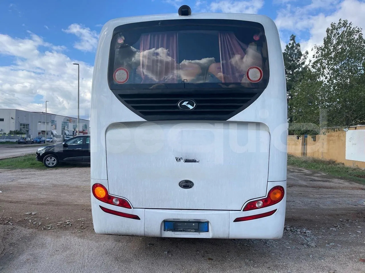 King Long XMQ6996 - 대형 버스 : 사진 5 King Long XMQ6996 - 대형 버스 : 사진 5