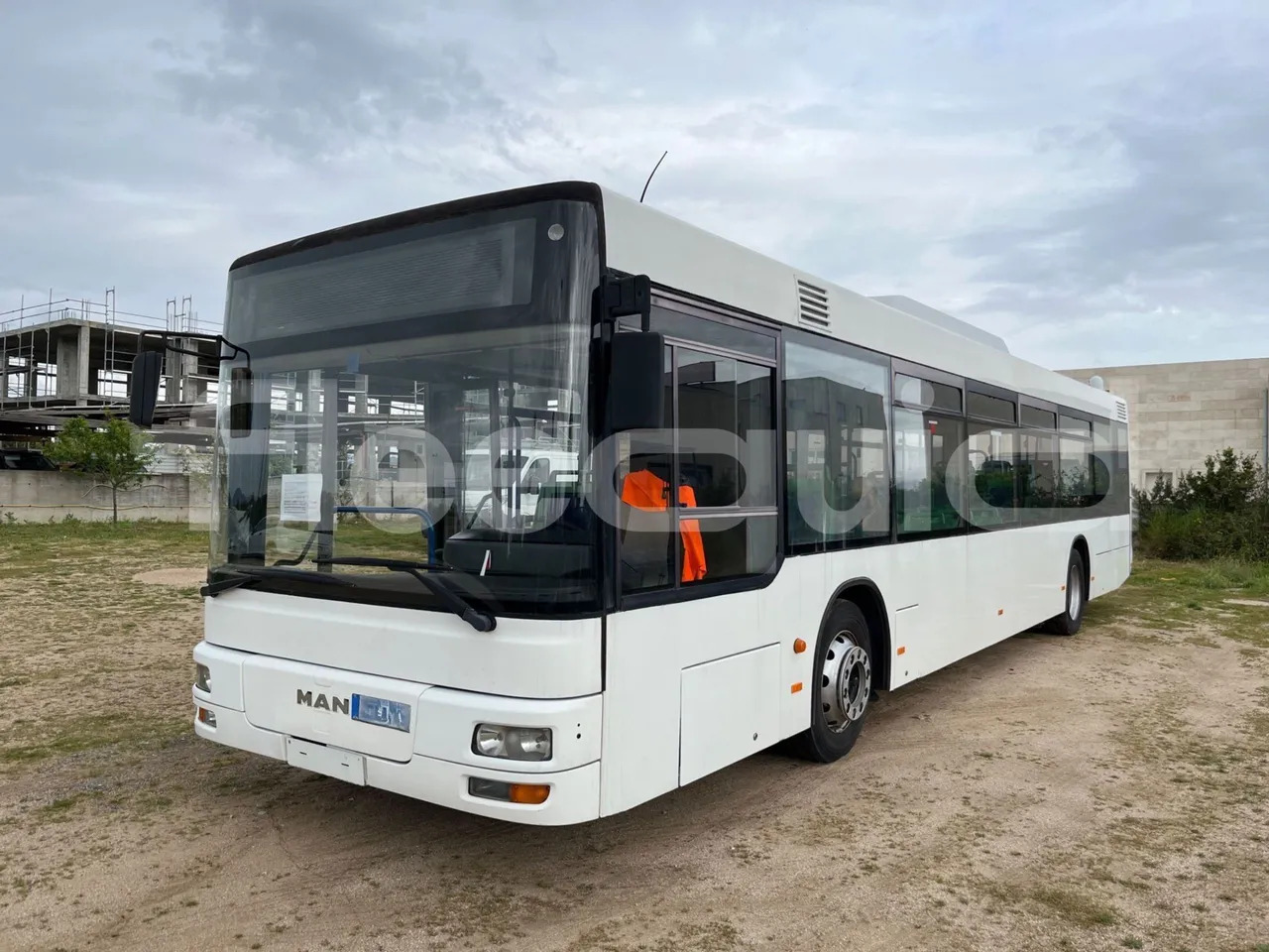 Man A21 - 시내버스 : 사진 4 Man A21 - 시내버스 : 사진 4