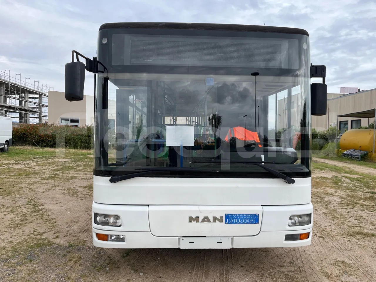 Man A21 - 시내버스 : 사진 2 Man A21 - 시내버스 : 사진 2