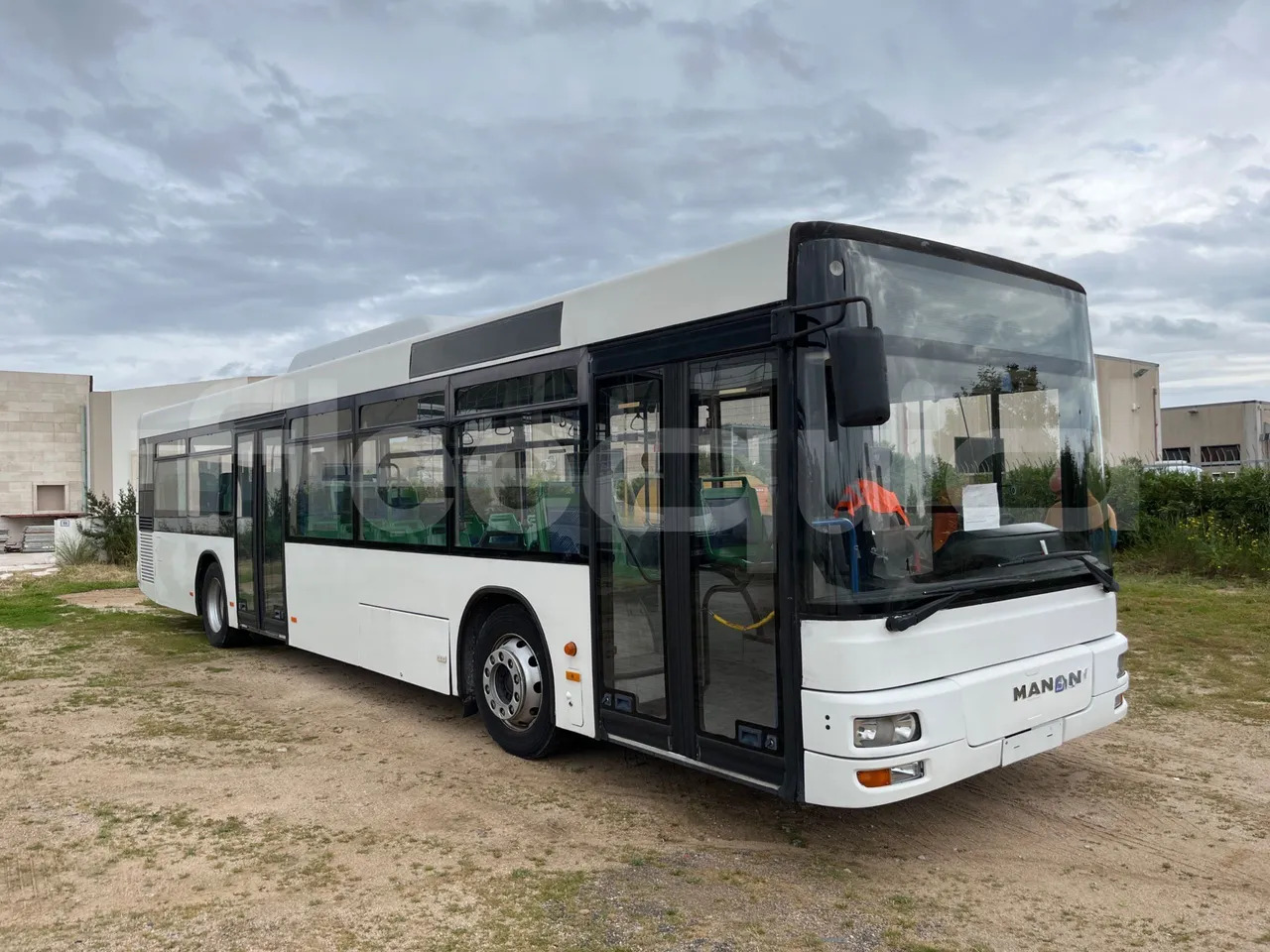 Man A21 - 시내버스 : 사진 1 Man A21 - 시내버스 : 사진 1