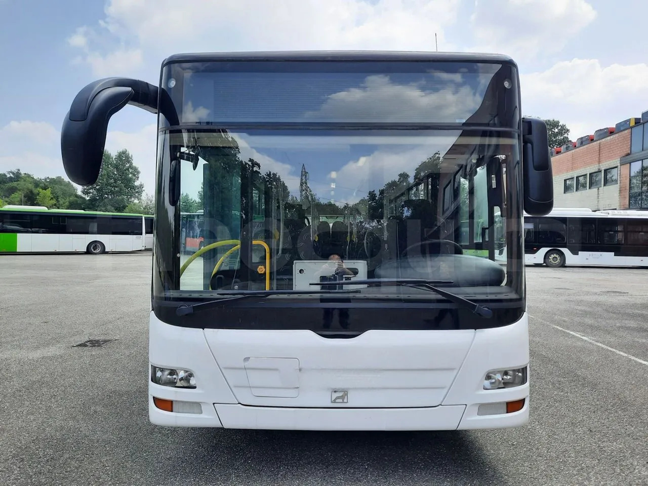 Man A21 - 시내버스 : 사진 2 Man A21 - 시내버스 : 사진 2