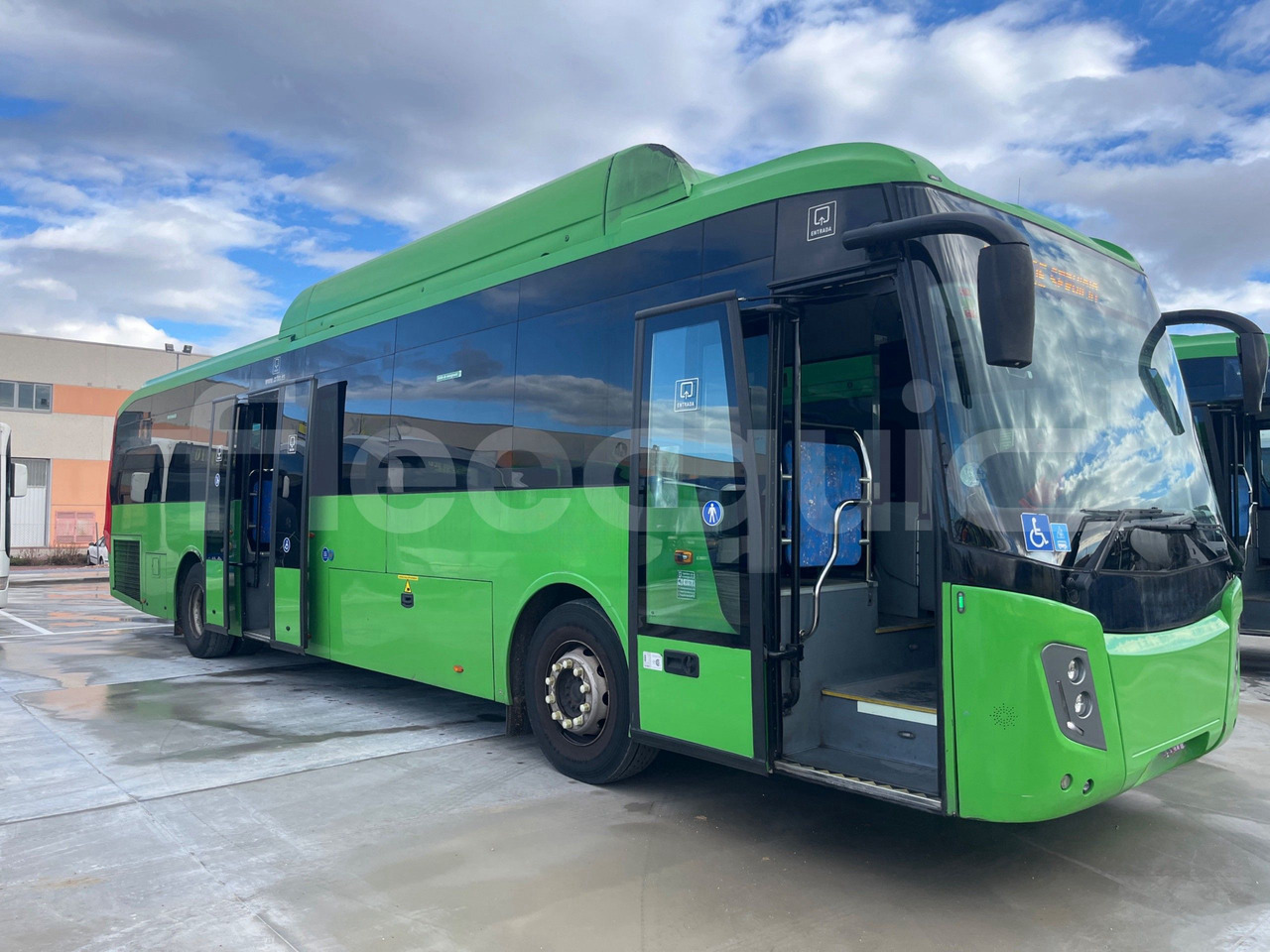 Man Castrosua - 교외 버스 : 사진 1 Man Castrosua - 교외 버스 : 사진 1