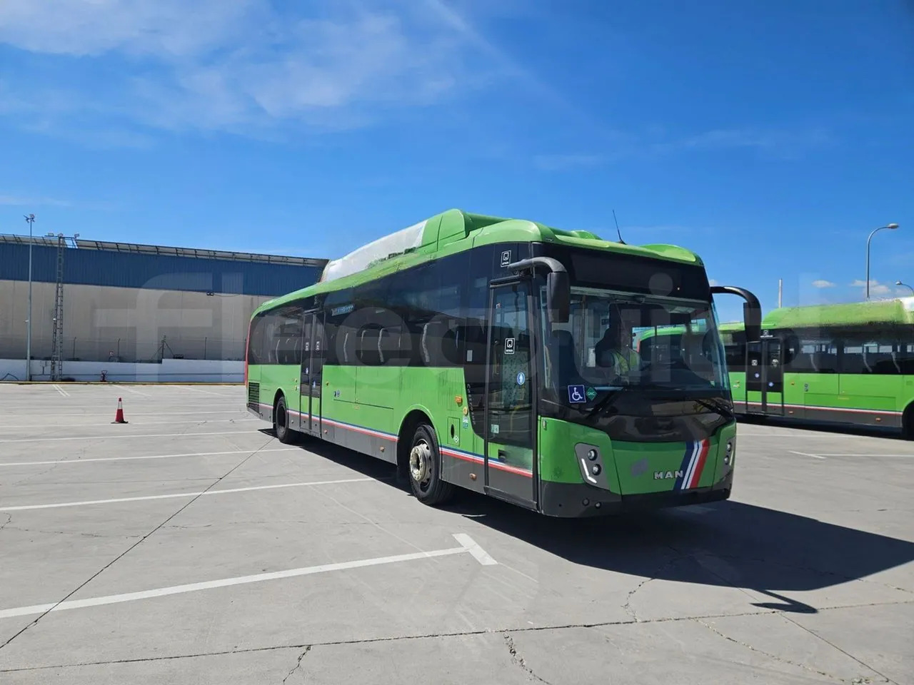 Man Castrosua - 교외 버스 : 사진 1 Man Castrosua - 교외 버스 : 사진 1