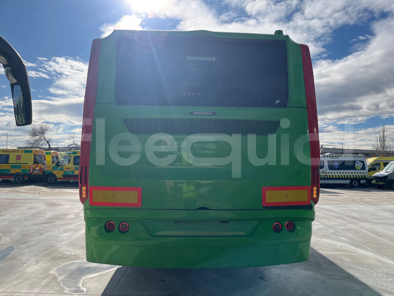 Man Castrosua - 교외 버스 : 사진 5 Man Castrosua - 교외 버스 : 사진 5