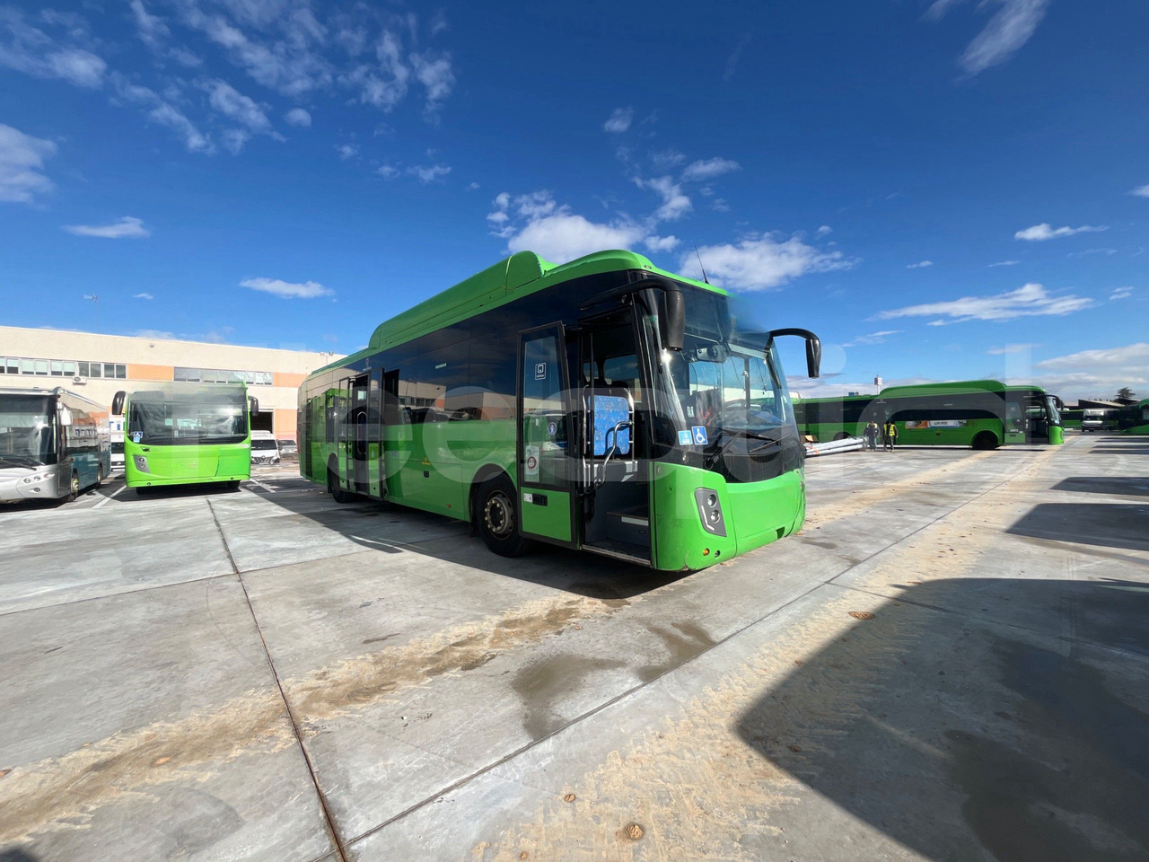 Man Castrosua - 교외 버스 : 사진 1 Man Castrosua - 교외 버스 : 사진 1