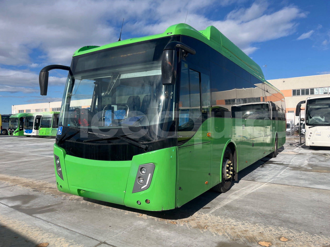 Man Castrosua - 교외 버스 : 사진 4 Man Castrosua - 교외 버스 : 사진 4