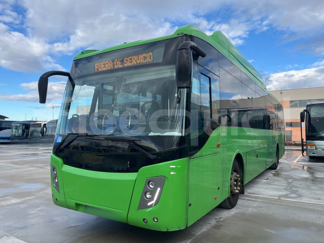 Man Castrosua - 교외 버스 : 사진 4 Man Castrosua - 교외 버스 : 사진 4