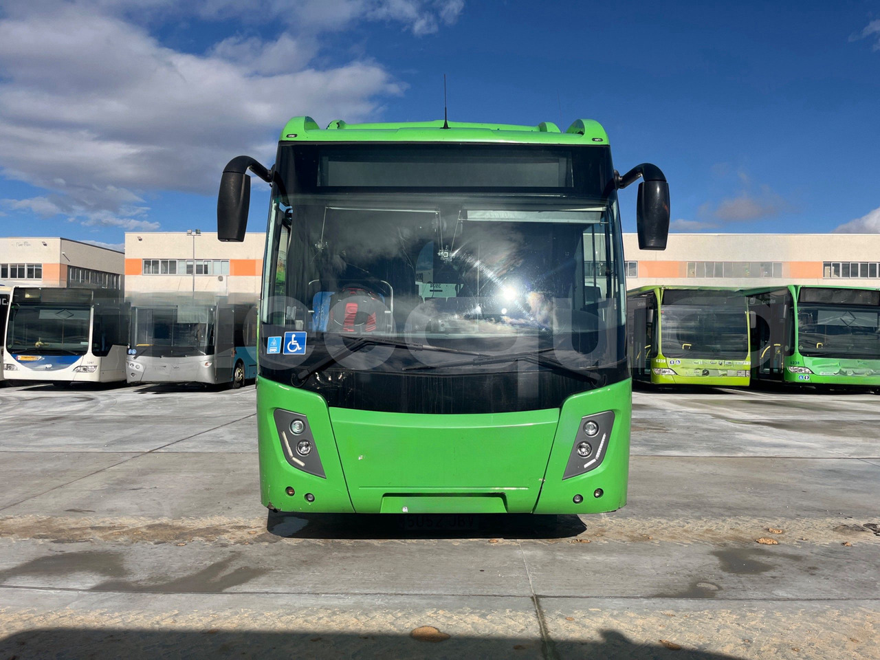 Man Castrosua - 교외 버스 : 사진 2 Man Castrosua - 교외 버스 : 사진 2