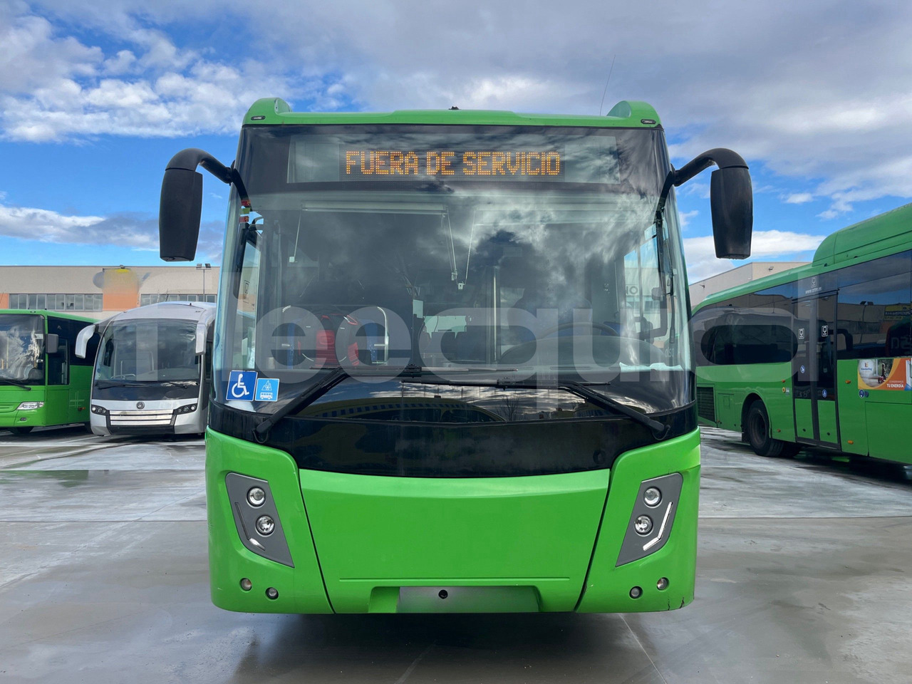 Man Castrosua - 교외 버스 : 사진 2 Man Castrosua - 교외 버스 : 사진 2