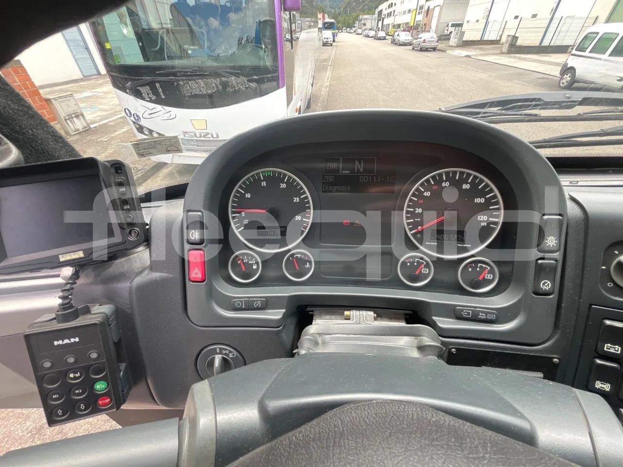 Man Dexon - 대형 버스 : 사진 3 Man Dexon - 대형 버스 : 사진 3