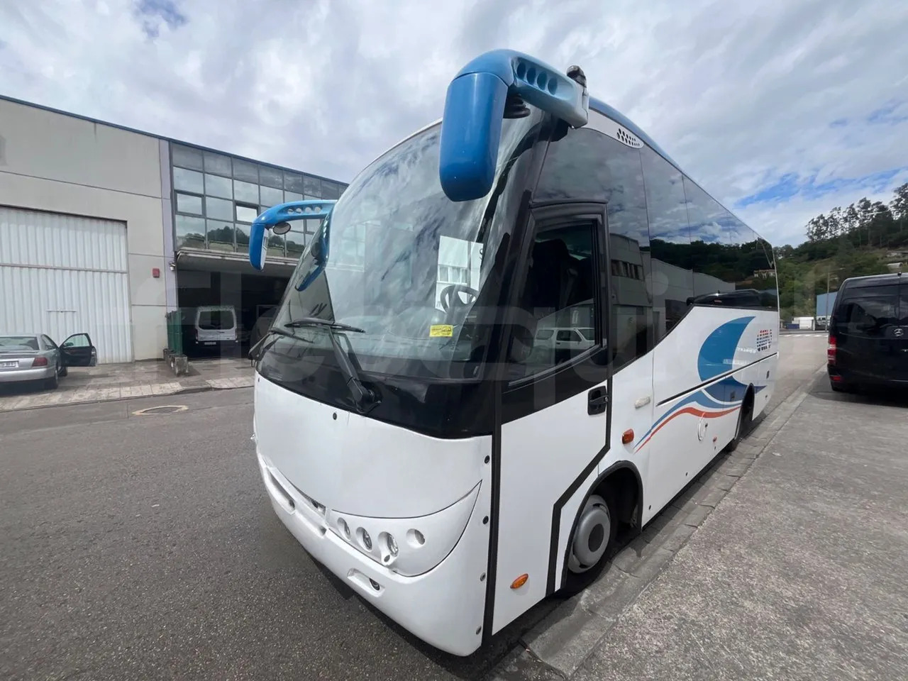 Man Dexon - 대형 버스 : 사진 4 Man Dexon - 대형 버스 : 사진 4