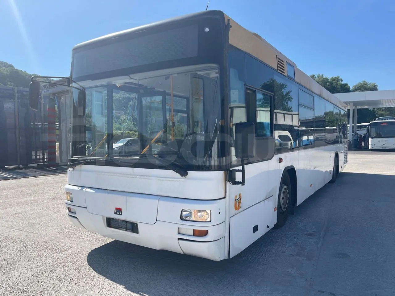 Man Lion's City T - 교외 버스 : 사진 4 Man Lion's City T - 교외 버스 : 사진 4