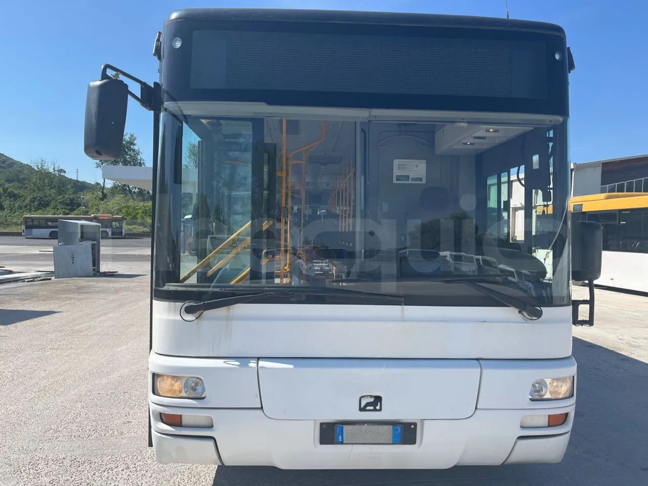 Man Lion's City T - 교외 버스 : 사진 2 Man Lion's City T - 교외 버스 : 사진 2