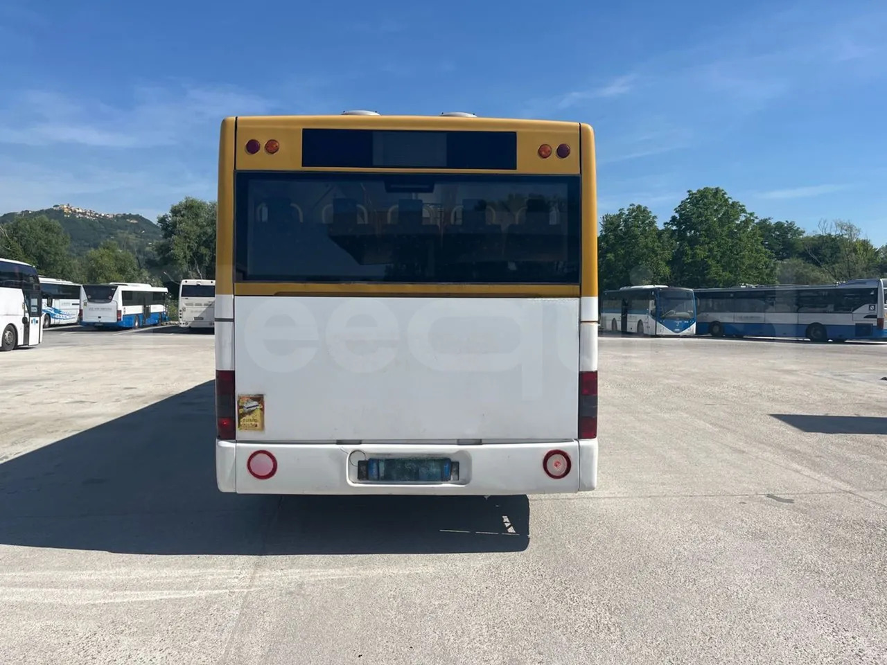 Man Lion's City T - 교외 버스 : 사진 5 Man Lion's City T - 교외 버스 : 사진 5