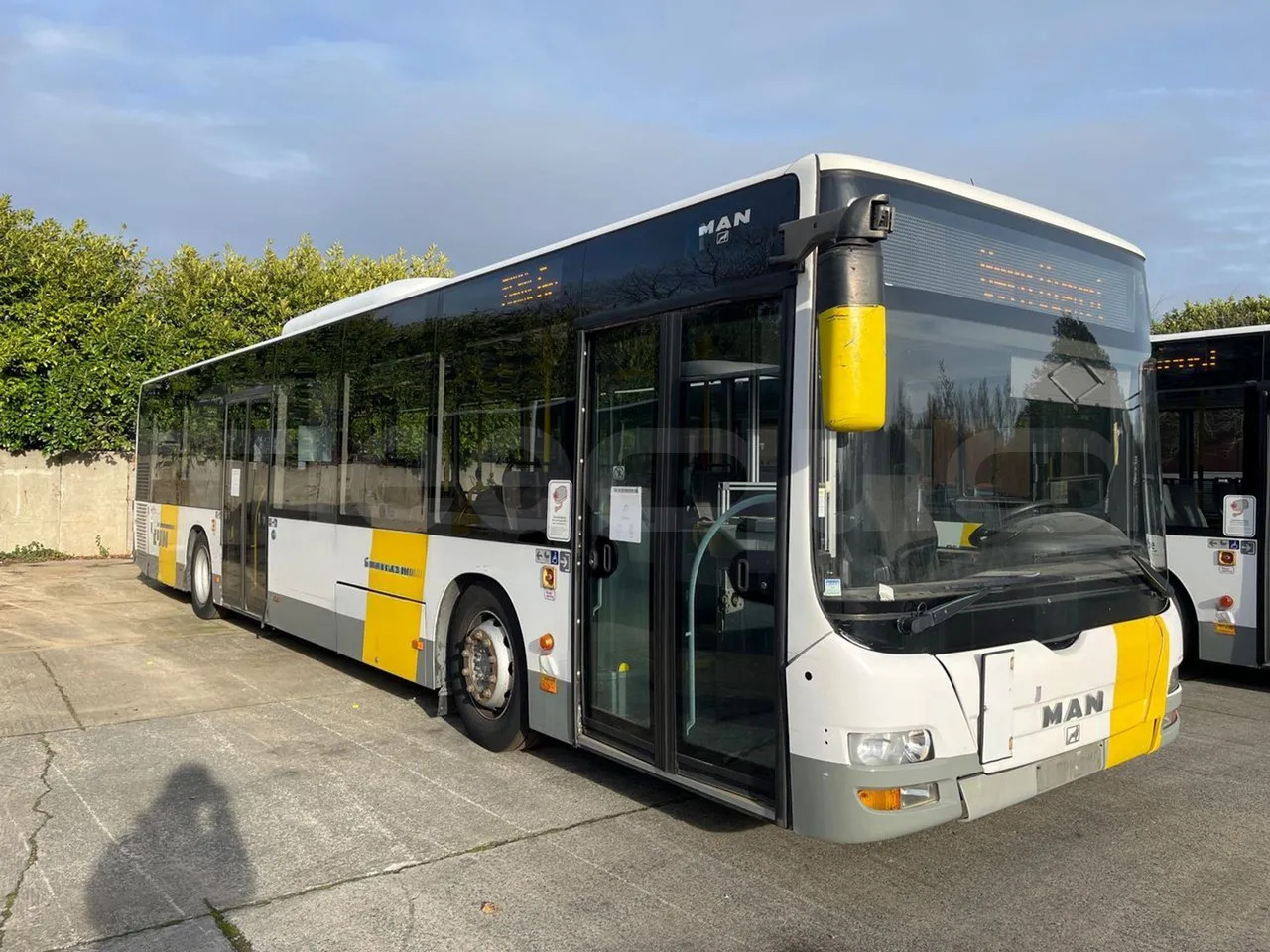 Man Lion's City - 시내버스 : 사진 1 Man Lion's City - 시내버스 : 사진 1