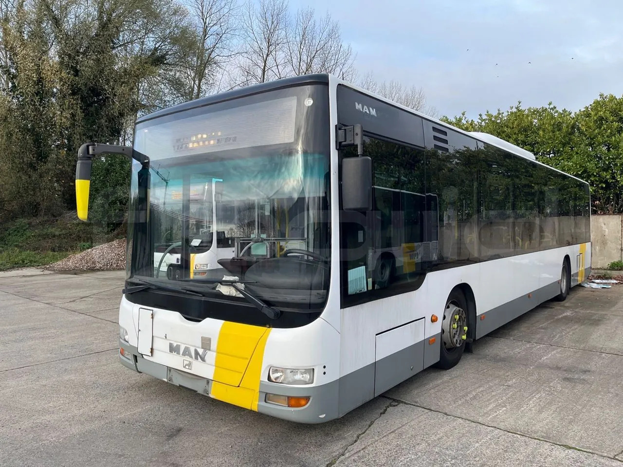 Man Lion's City - 시내버스 : 사진 4 Man Lion's City - 시내버스 : 사진 4