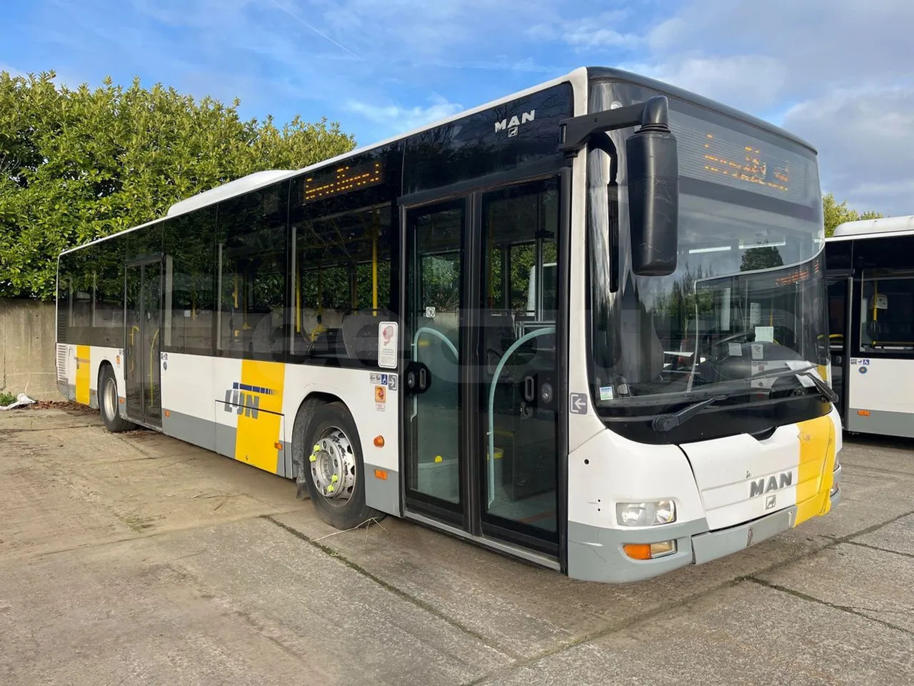 Man Lion's City - 시내버스 : 사진 1 Man Lion's City - 시내버스 : 사진 1