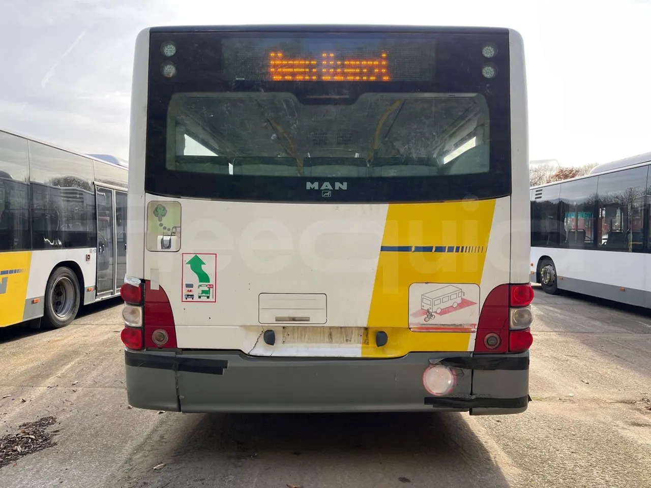 Man Lion's City - 시내버스 : 사진 5 Man Lion's City - 시내버스 : 사진 5